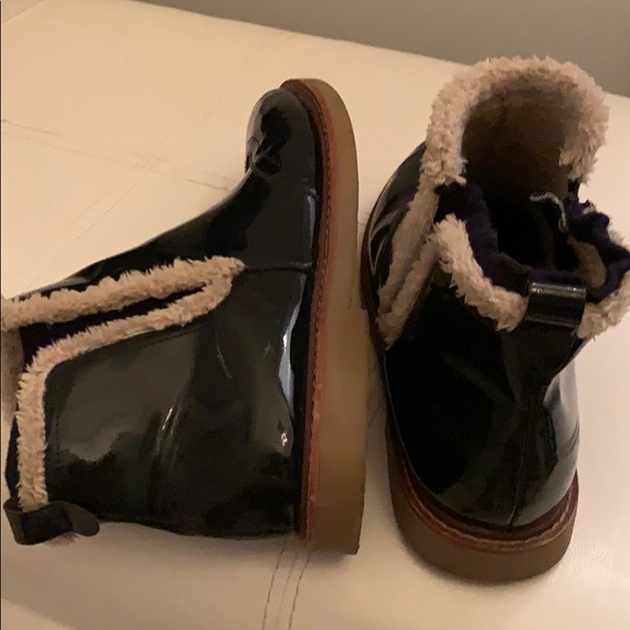 Zara Girls Shoes - blue, size 38 - Picture 3 of 3